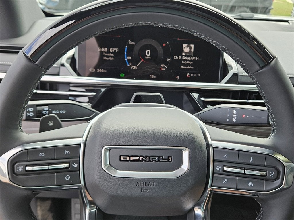 2025 GMC Sierra EV Max Range Denali