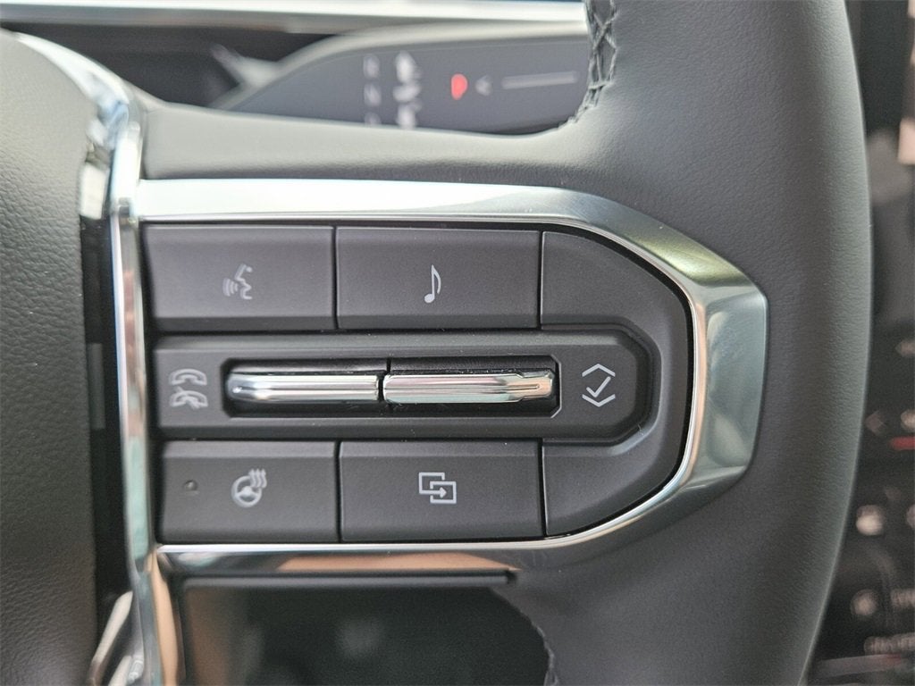 2025 GMC Sierra EV Max Range Denali