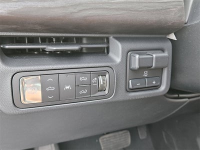 2025 GMC Sierra EV Max Range Denali