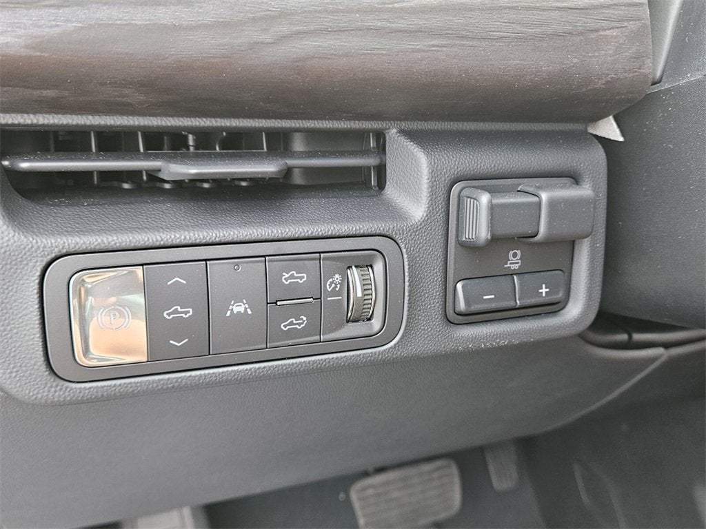 2025 GMC Sierra EV Max Range Denali