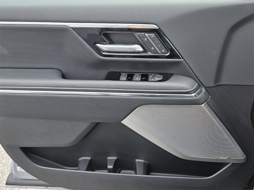 2025 GMC Sierra EV Max Range Denali