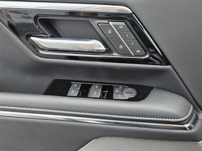 2025 GMC Sierra EV Max Range Denali