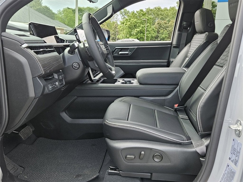 2025 GMC Sierra EV Max Range Denali