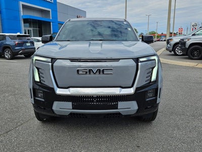 2025 GMC Sierra EV Max Range Denali