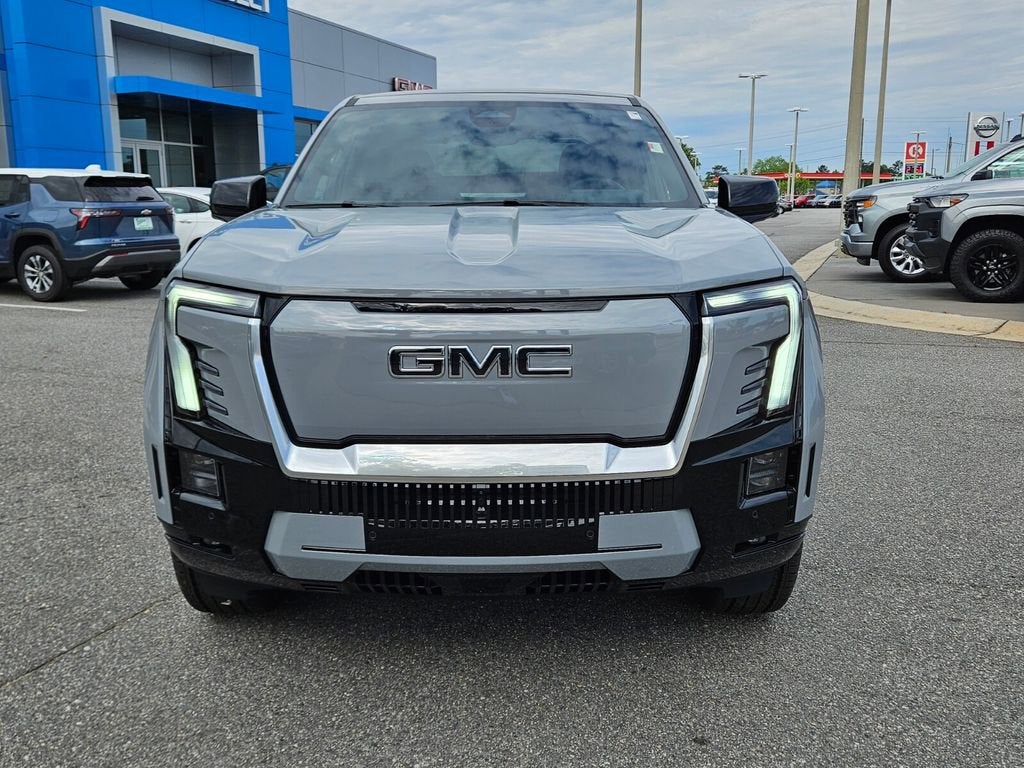 2025 GMC Sierra EV Max Range Denali