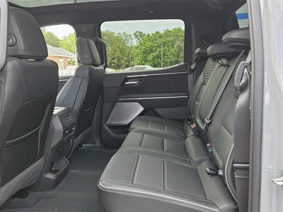 2025 GMC Sierra EV Max Range Denali