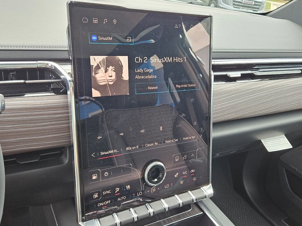 2025 GMC Sierra EV Max Range Denali