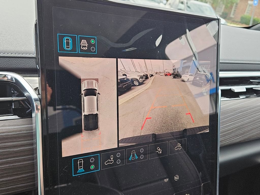 2025 GMC Sierra EV Max Range Denali