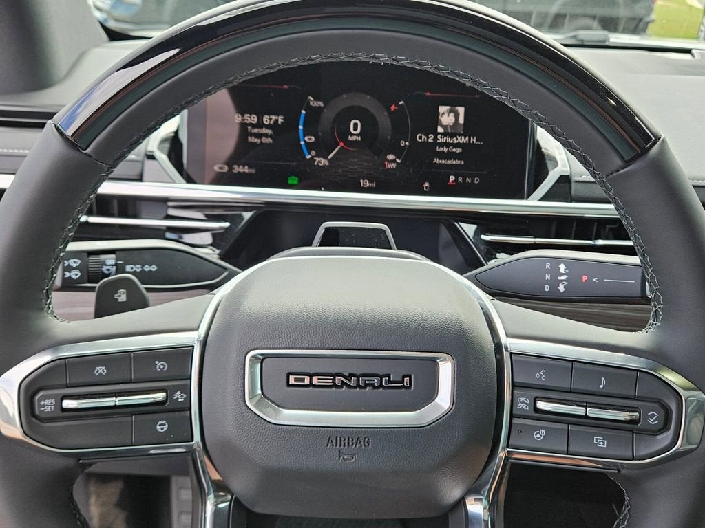 2025 GMC Sierra EV Max Range Denali