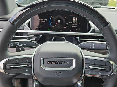 2025 GMC Sierra EV Max Range Denali