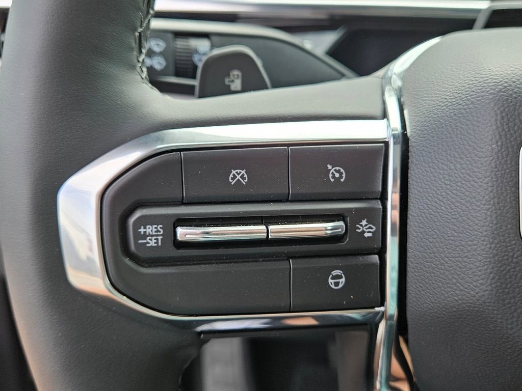 2025 GMC Sierra EV Max Range Denali