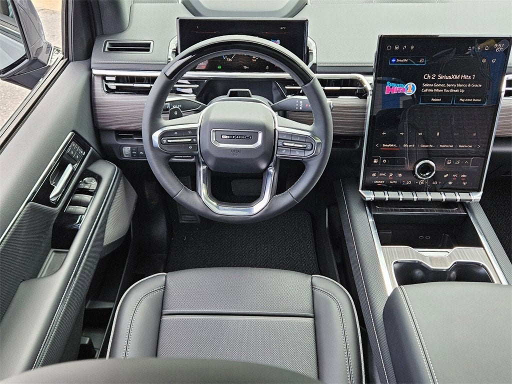 2025 GMC Sierra EV Max Range Denali