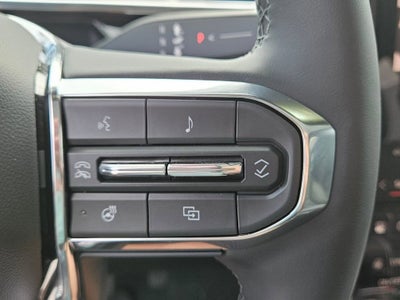 2025 GMC Sierra EV Max Range Denali