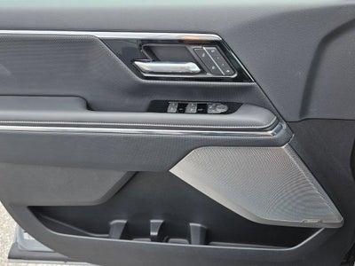 2025 GMC Sierra EV Max Range Denali