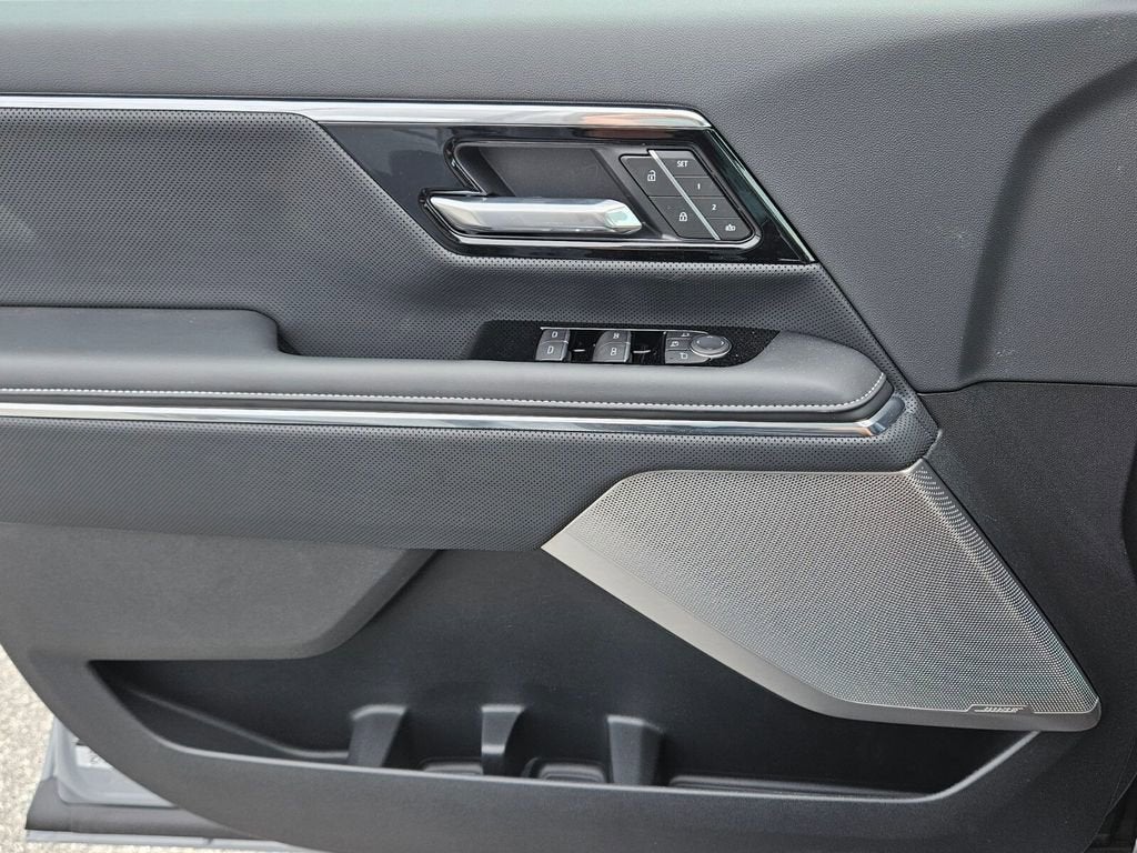 2025 GMC Sierra EV Max Range Denali