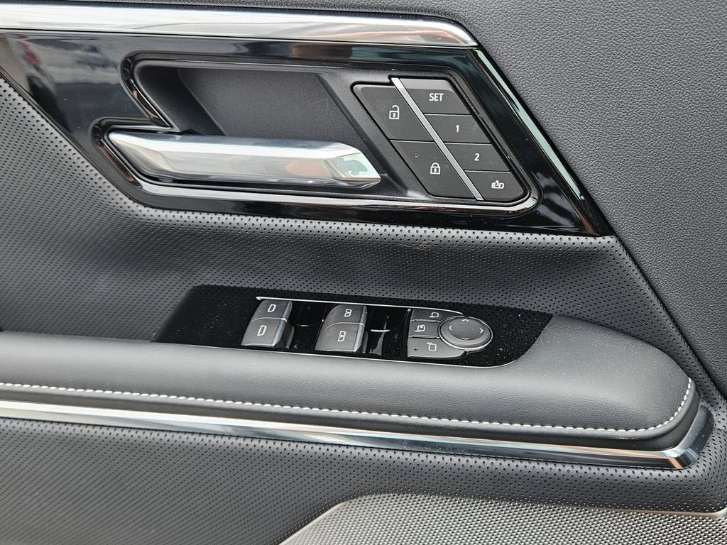 2025 GMC Sierra EV Max Range Denali