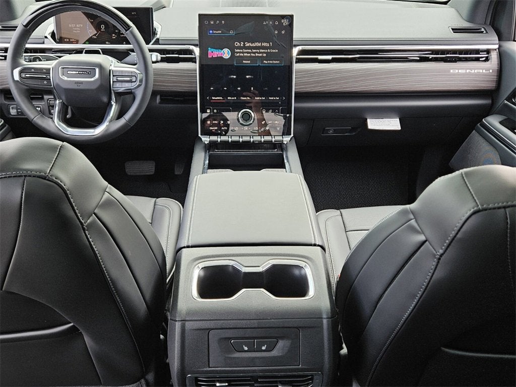 2025 GMC Sierra EV Max Range Denali