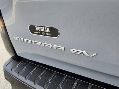 2025 GMC Sierra EV Max Range Denali