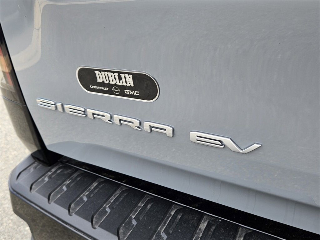 2025 GMC Sierra EV Max Range Denali