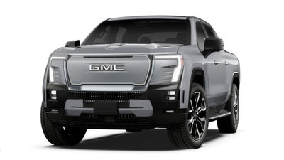 2025 GMC Sierra EV Max Range Denali