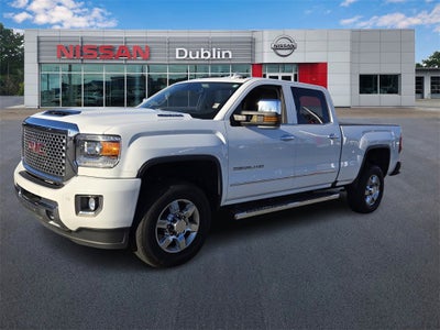 2017 GMC Sierra 3500 HD Denali
