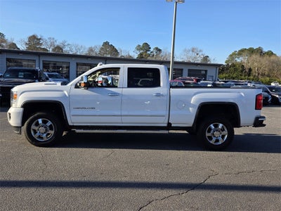 2017 GMC Sierra 3500 HD Denali
