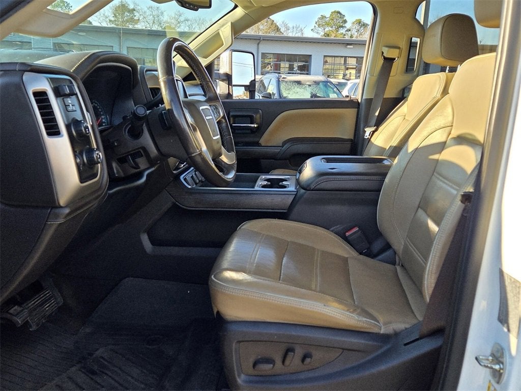 2017 GMC Sierra 3500 HD Denali