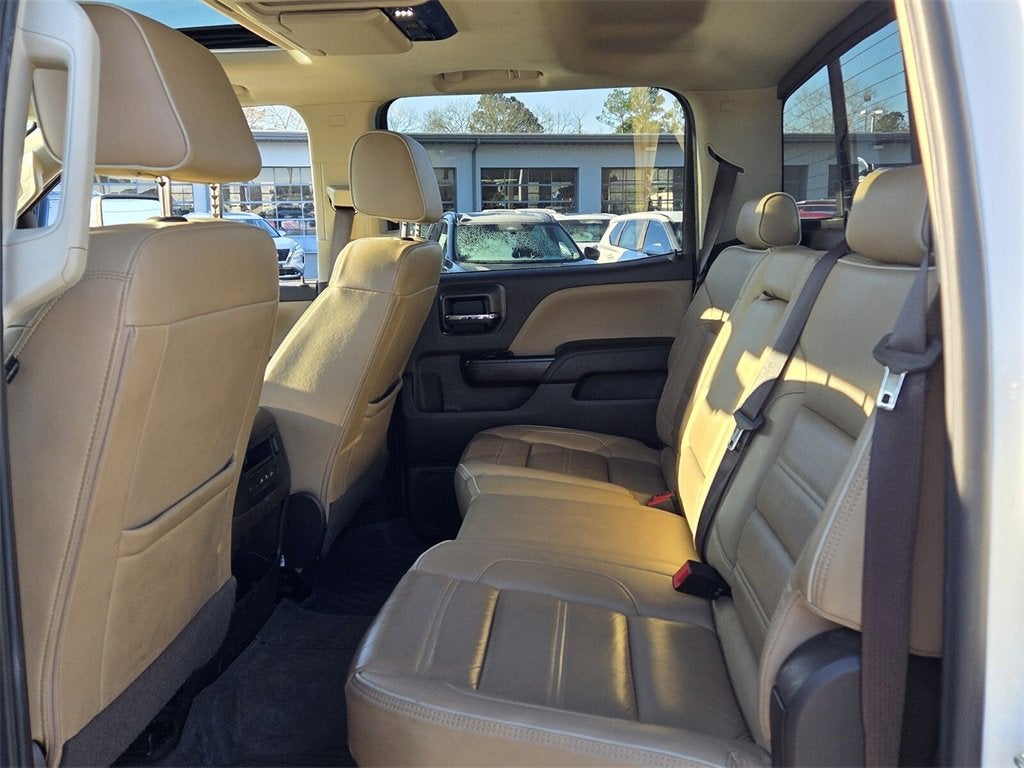 2017 GMC Sierra 3500 HD Denali