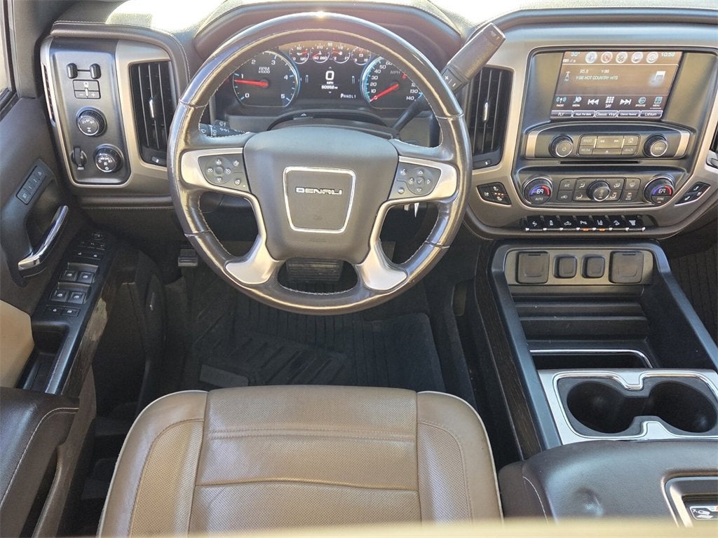 2017 GMC Sierra 3500 HD Denali