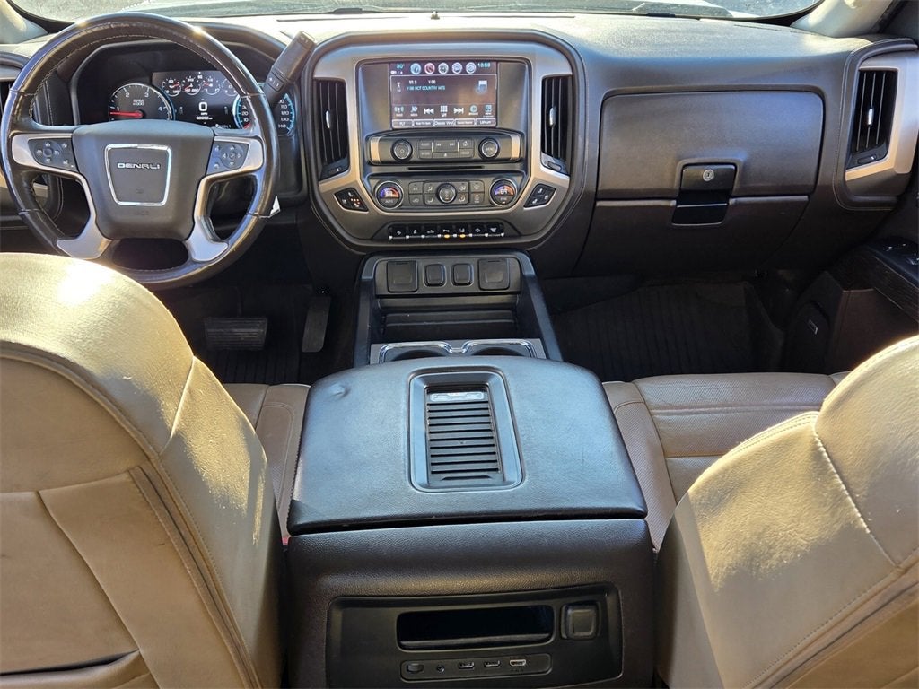 2017 GMC Sierra 3500 HD Denali