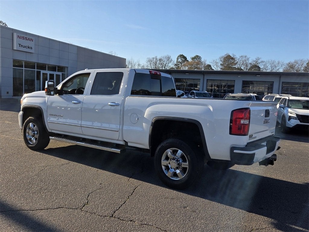 2017 GMC Sierra 3500 HD Denali