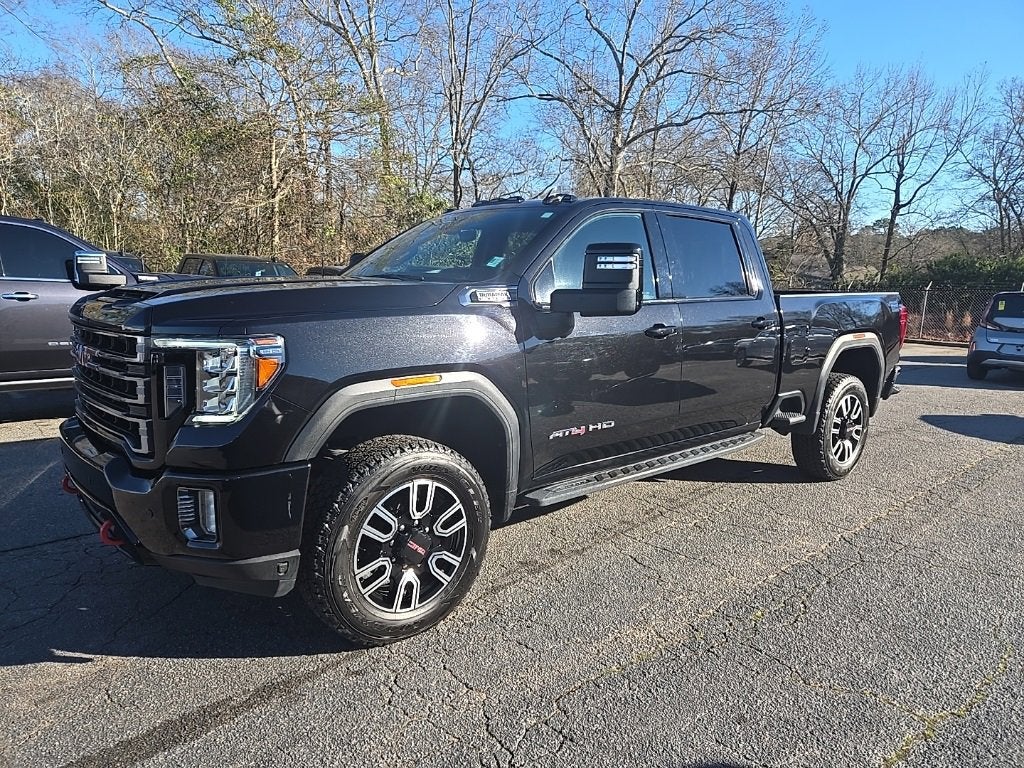 2022 GMC Sierra 2500 HD AT4