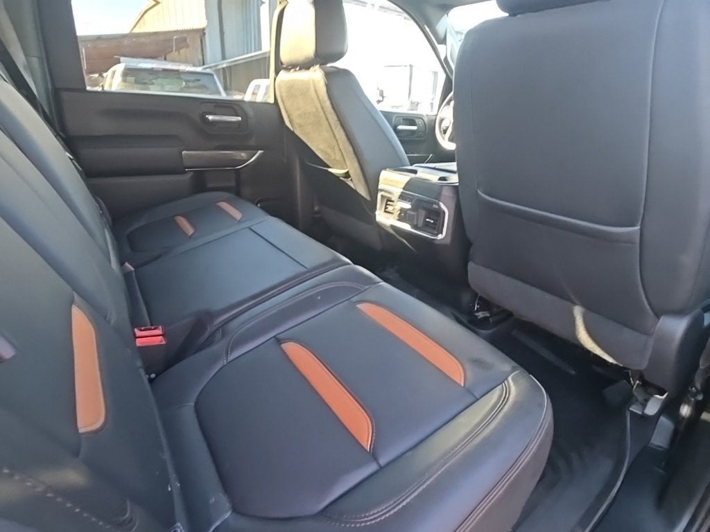 2022 GMC Sierra 2500 HD AT4