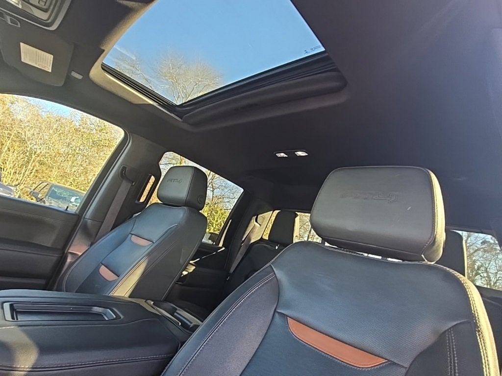 2022 GMC Sierra 2500 HD AT4