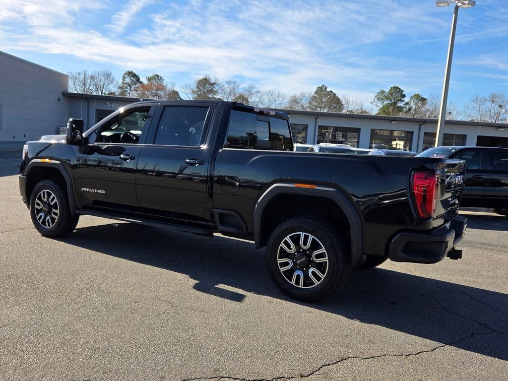 2022 GMC Sierra 2500 HD AT4