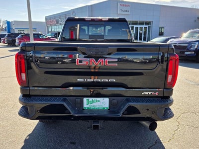 2022 GMC Sierra 2500 HD AT4