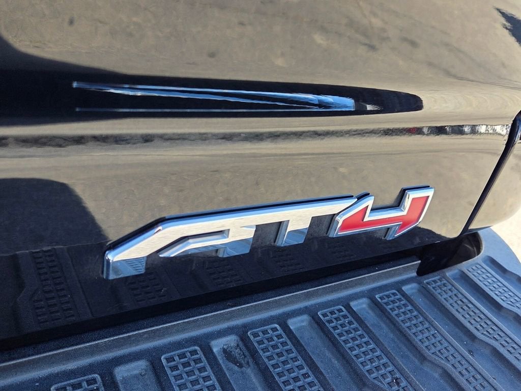 2022 GMC Sierra 2500 HD AT4