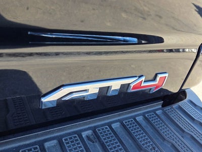 2022 GMC Sierra 2500 HD AT4