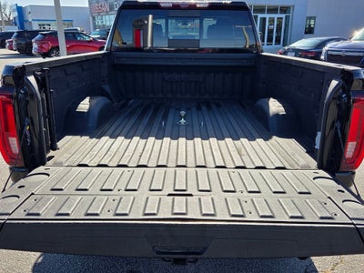 2022 GMC Sierra 2500 HD AT4