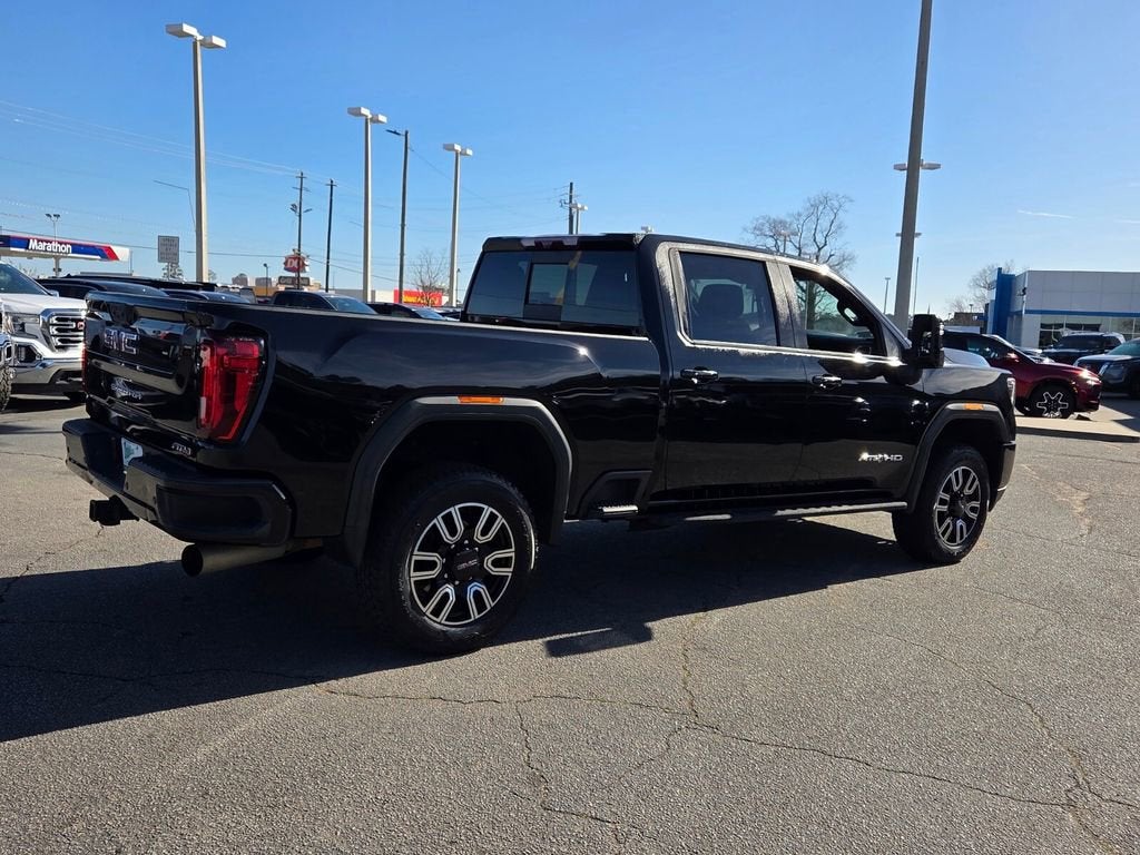 2022 GMC Sierra 2500 HD AT4