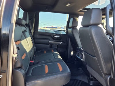 2022 GMC Sierra 2500 HD AT4