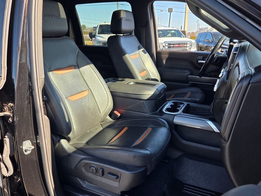 2022 GMC Sierra 2500 HD AT4