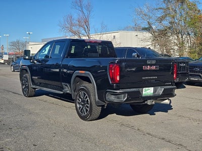 2022 GMC Sierra 2500 HD AT4