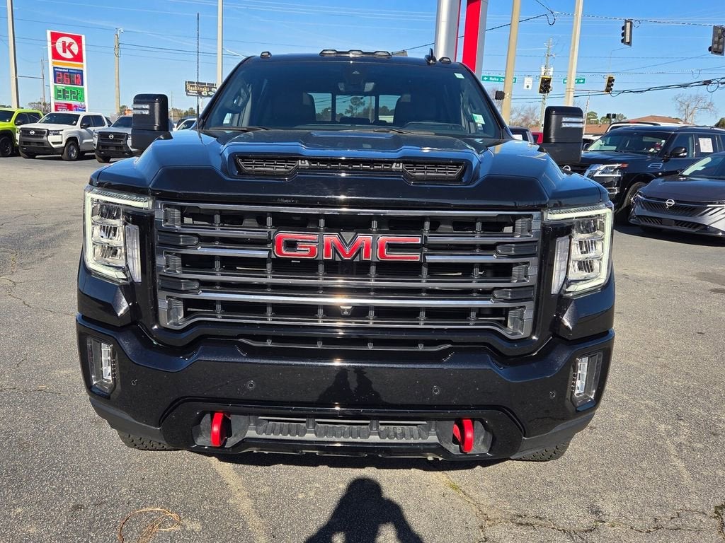 2022 GMC Sierra 2500 HD AT4