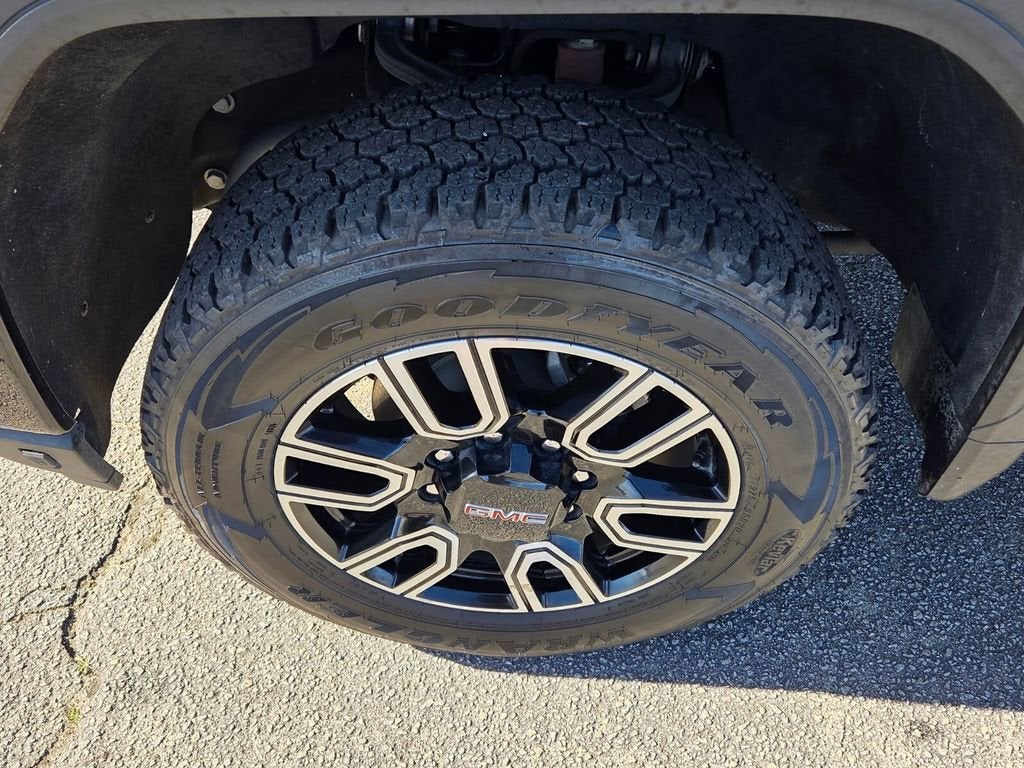 2022 GMC Sierra 2500 HD AT4