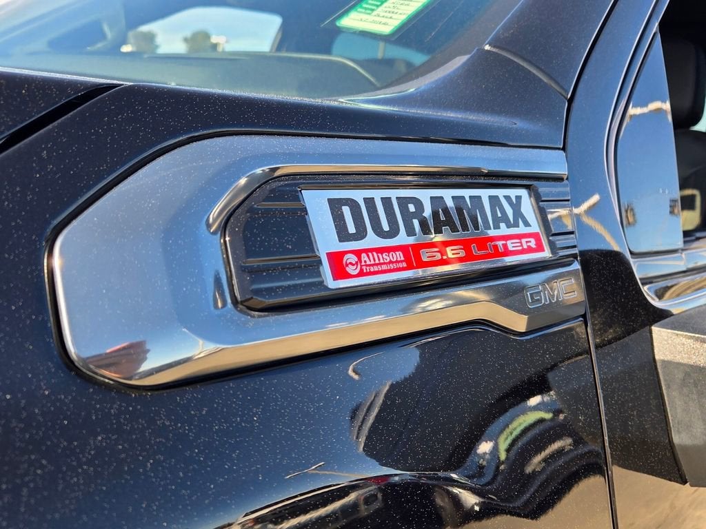 2022 GMC Sierra 2500 HD AT4