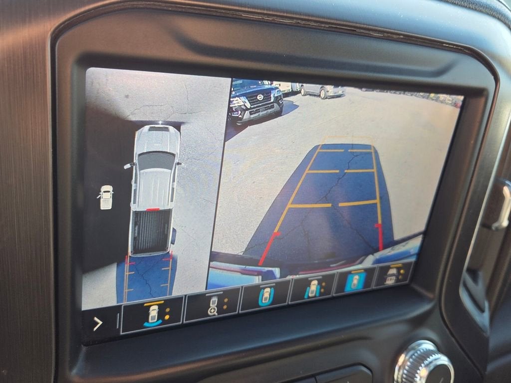 2022 GMC Sierra 2500 HD AT4