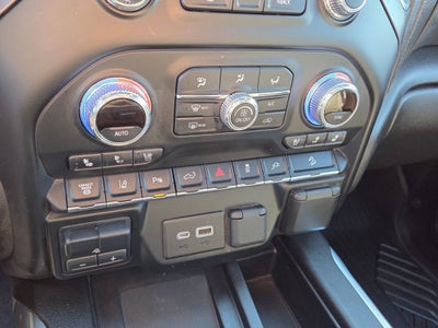 2022 GMC Sierra 2500 HD AT4