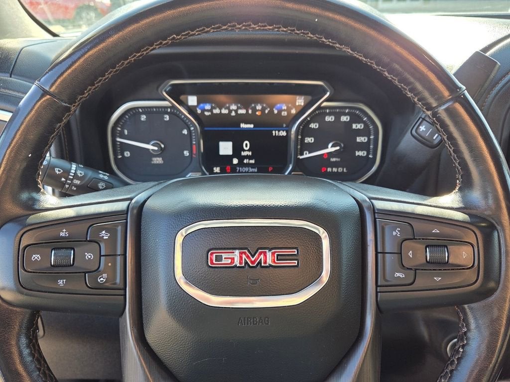 2022 GMC Sierra 2500 HD AT4