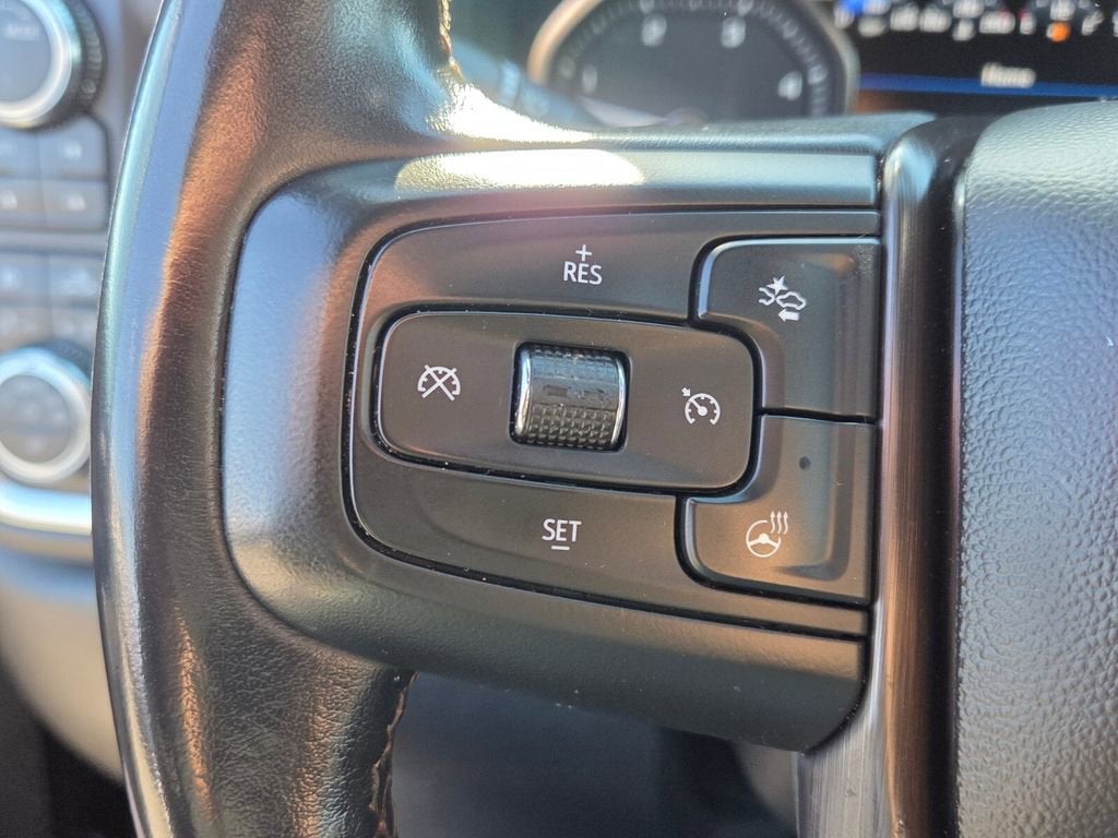 2022 GMC Sierra 2500 HD AT4